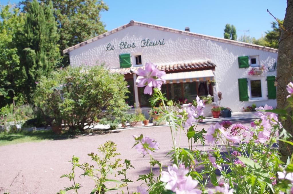 فندق مُديفي  Le Clos Fleuri المظهر الخارجي الصورة